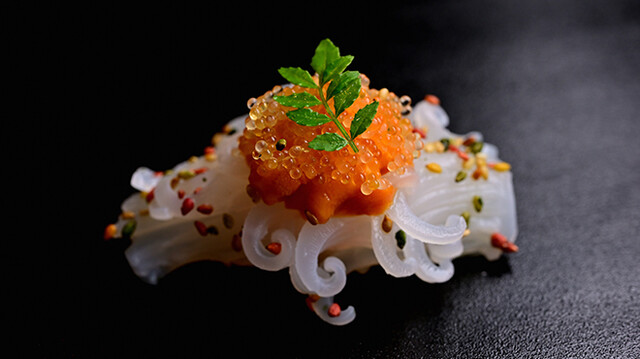 Sushi Kougetsu: Modern Kyushu-Mae Sushi — 1