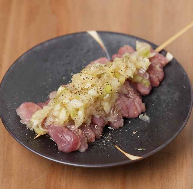 Chinpunkanpun Daimyou ten: Yakitori-Bar im Speakeasy-Stil — 2