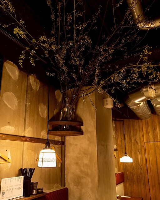 Chinpunkanpun Daimyou ten: Yakitori-Bar im Speakeasy-Stil — 3