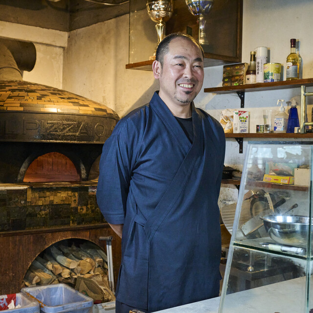 IL PIZZAIOLO: neapolitanische Pizza aus dem Holzofen — 2