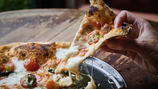 IL PIZZAIOLO: neapolitanische Pizza aus dem Holzofen — 5