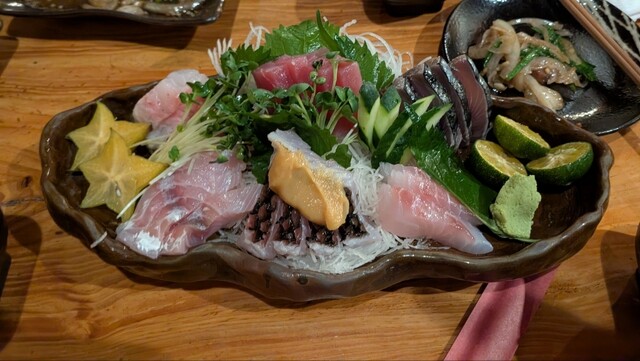 Marchinuya: familiengeführte Izakaya mit Okinawa-Küche — 1