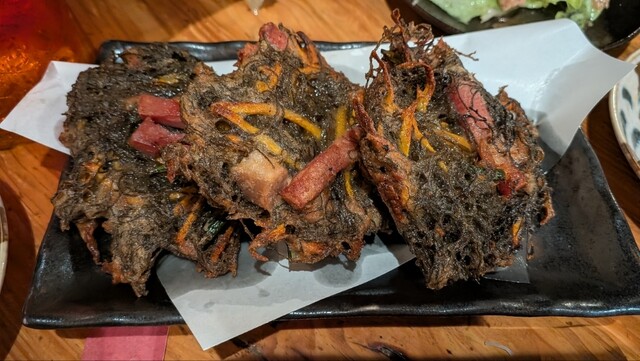 Marchinuya: familiengeführte Izakaya mit Okinawa-Küche — 4