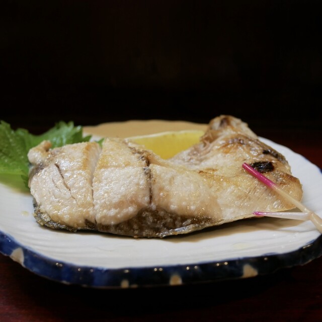Aso: Mittagsmenüs mit gegrilltem Fisch — 2