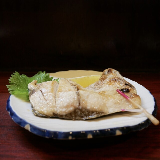 Aso: Mittagsmenüs mit gegrilltem Fisch — 4