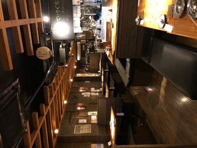 Izakaya Deiriguchi: Okinawa-Izakaya mit Meeresfrüchten — 5
