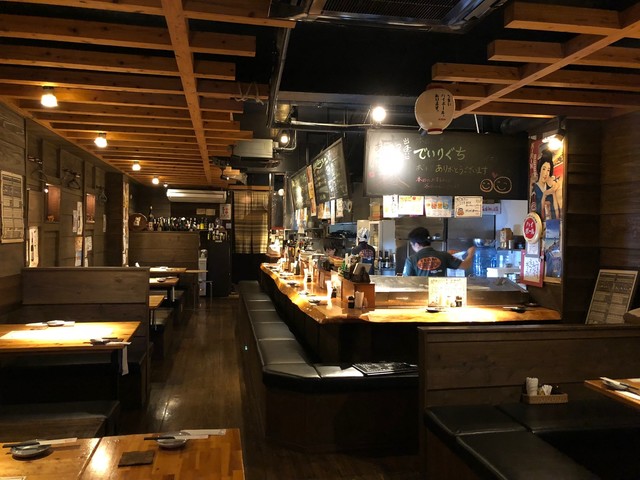 Izakaya Deiriguchi: Okinawa-Izakaya mit Meeresfrüchten — 3