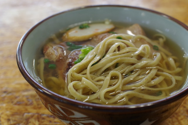 Yunami Sakashita ten: hausgemachte Okinawa-Soba — 2