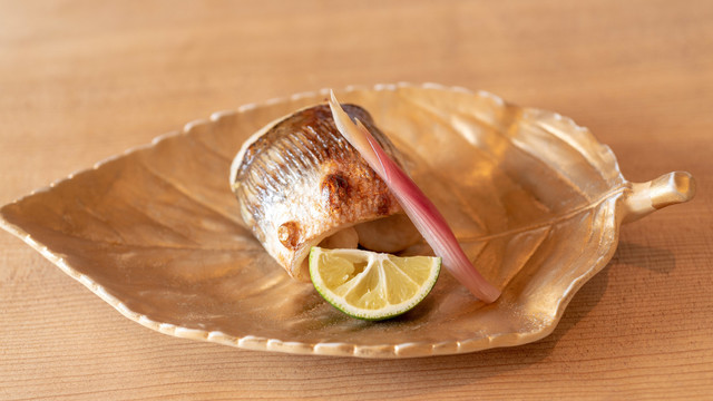 Isuke: Edomae-Sushi als Omakase am Tresen — 5