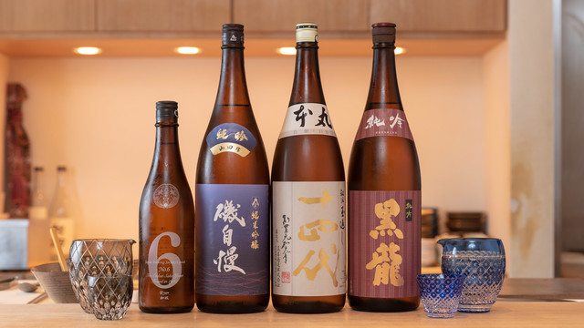 Isuke: Edomae-Sushi als Omakase am Tresen — 4