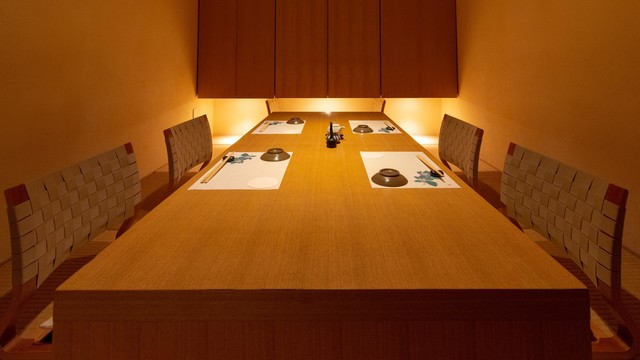 Isuke: Edomae-Sushi als Omakase am Tresen — 3