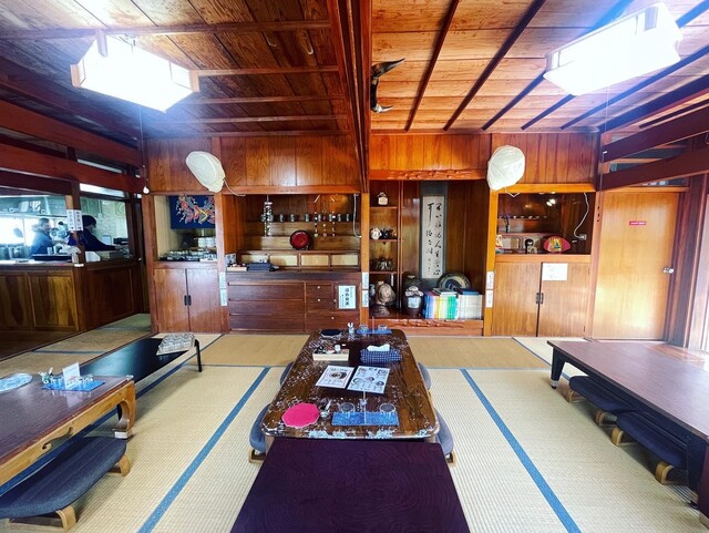 Naha Soba Dokoro Takaramachi Ga: Okinawa-Soba im alten Wohnhaus — 5