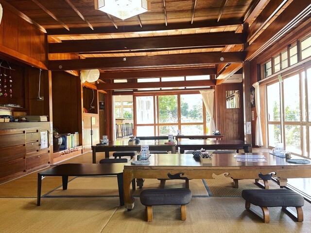 Naha Soba Dokoro Takaramachi Ga: Okinawa-Soba im alten Wohnhaus — 3