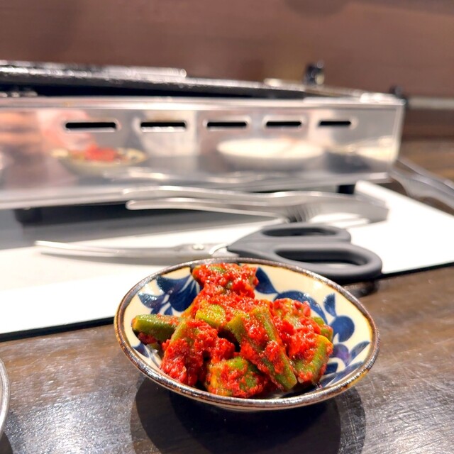 Miyakojima Yakiniku Yamato: Yakiniku mit Miyako-Wagyu und Zunge — 5