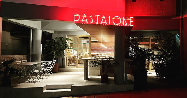 PASTAIONE OKINAWA: italienische Küche mit Zutaten aus Okinawa — 2